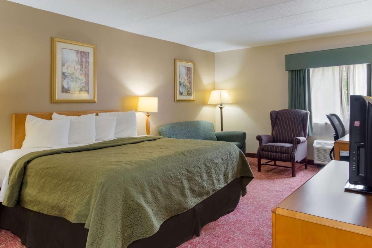 All Seasons Inn & Suites Smithfield Exterior foto