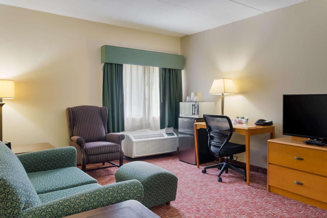 All Seasons Inn & Suites Smithfield Exterior foto